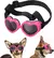 Óculos de sol Atuban Small de proteção UV - Seu Little Pet