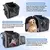 Imagem do Mochila Expansível Soft Sided Pet Carrier com 4 portas abertas, dobrável Bike