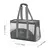 Imagem do Bolsa portátil do animal de estimação, sacola exterior do ombro
