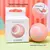 Brinquedos elétricos inteligentes para gatos Bola rolante automática na internet
