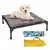 Portátil elevado anti-derrapante Pet Bed