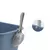 Cat Litter Scooper, Pá Profunda, Peneira de Bandeja, Areia com Punho Longo, Sup - Seu Little Pet
