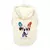 Moda roupas para cães inverno quente moletom com capuz para cães - Seu Little Pet