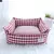 Sofá interior cama para cães e gatos, Puppy House - comprar online