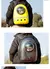 Espaço respirável mochila