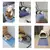 Tapete de areia para gatos com dupla camada - comprar online