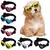 Em forma de coração pequeno cão óculos, proteção UV impermeável - Seu Little Pet