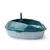 Caixa de Areia para Gatos Semi-Fechada, Anti-respingos, Ventilação - Seu Little Pet
