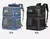 Bolsa Grande capacidade dupla camada pet bag, dobrável - comprar online