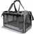 Mochila lateral macia, Transparente - comprar online