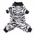 Imagem do Macacão de pijama de inverno, Pomerânia, Estampa Halloween