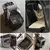 Mochila para cães e gatos, dobrável, expansível, grande capacidade - Seu Little Pet