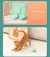 Imagem do Brinquedos interativos de gato com USB, Elétrico, Bola de rolamento inteligente
