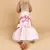 Vestido de lantejoula menina com laço, Roupas para cães - Seu Little Pet
