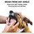 Escova de limpeza de dentes canino - comprar online