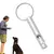Apito portátil do cão para parar de latir, Dog Recall ajustável - loja online
