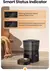 Imagem do Alimentador Automático Pet, Versão Botão, Auto Cat Food Dispenser