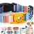 Coleira de impressão digital para Pet, Airtag capa protetora para gato e cão - comprar online