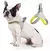 Arnês reflexivo do cão pet, cães médios pequenos, gato sem colete de puxar - comprar online