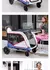 Carrinho, Cão idoso, Grande gigante Outing Cart - loja online