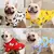 Roupas de lã quentes para cães e gatos pequenos, moletons macios e aconchegante - comprar online