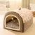 Big Dog Nest removível e lavável, Pet Sleeping Supplies, tipo de casa - comprar online