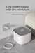 Dispensador automático de água com porta USB na internet