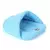 Velo polar camas macias para cães de estimação inverno animais de estimação