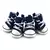 Anti-derrapante Denim Canvas Pet Shoes, sapatilhas impermeáveis, botas respirá - Seu Little Pet