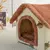 House para cães e gatos, pequenos - Seu Little Pet