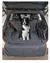 Impermeável SUV Cargo Liner para Cães, Pet Cargo Cover - Seu Little Pet