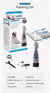 Dremel-moedor de unhas elétrico 7020 pgk, silencioso, arquivo elétrico - Seu Little Pet