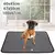 Lavável Dog Pee Pad Cobertor, Reutilizável, Fralda Absorvente - Seu Little Pet