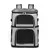 Bolsa Grande capacidade dupla camada pet bag, dobrável