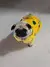 Camisola Haki de veludo quente para cães, roupa para cães, conjunto hanbok - Seu Little Pet
