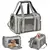 mochila para transporte pet