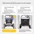 Carrinho, Cão idoso, Grande gigante Outing Cart - loja online