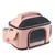 Bolsa de ombro dobrável para animais de estimação - Seu Little Pet