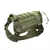 peitoral militar para seu pet - Seu Little Pet