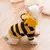 Roupa de transformação de abelhas para cães