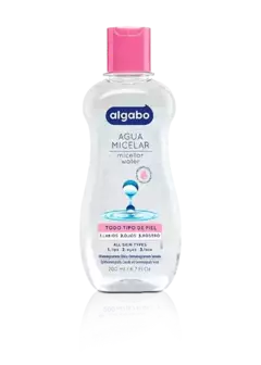 Agua Micelar Algabo - comprar online