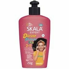 Crema de Peinar Skala divino potinio