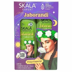 Shampoo y Acondicionador Jaborandi skala 325ml