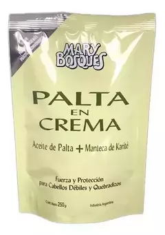 Palta en crema Doy pack