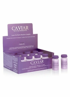 Ampolla caviar Hidronutritivo x12un