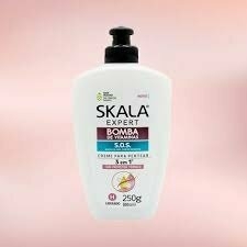 Crema de peinar skala bomba de vitaminas