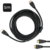 Cabo Hdmi 4k 3d Hd Tv Ps Xbox Pc Game Notebook 2, 3, 5 e 15 Metros - comprar online