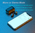 fone de ouvido sem fio bluetooth fone esporte inteligente tws - DM sports