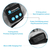 Auscultadores sem fio dormir com microfone, Headband Bluetooth, Eye Mask, fone d - comprar online