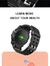 Fd68s novos relógios inteligentes das mulheres dos homens bluetooth smartwatch - comprar online